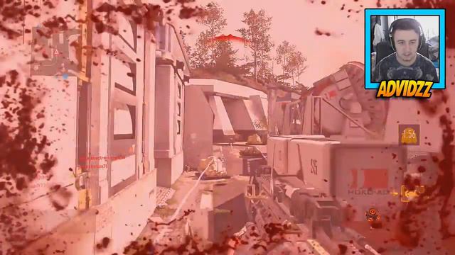 "IMR-Boar Strike!" - Advanced Warfare- "Random Class Setup #04" - COD AW Multiplayer