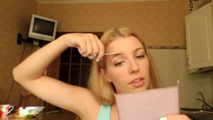 Форма бровей. Как сделать форму бровей в домашних условиях_