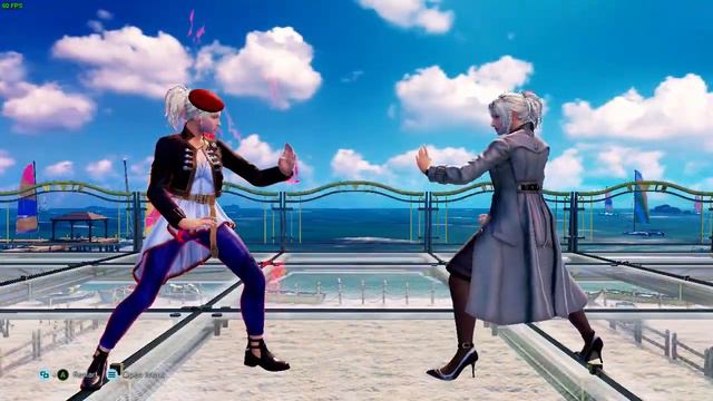 TEKKEN 7 – Lidia Sobieska Costumes, Rage Art and Rage Drives смотреть онлайн