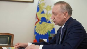 Путин призвал Беглова сделать все для оправдания доверия петербуржцев