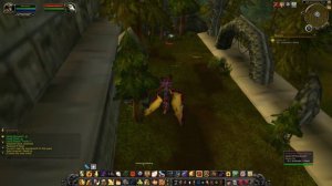 Quest 1341: Heads Up (WoW, human, paladin)