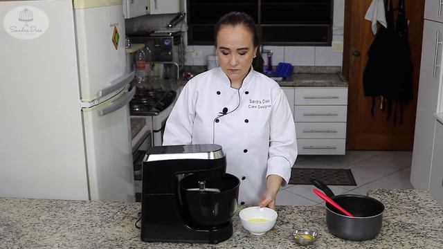 Bomba de Chocolate | Eclair de Chocolate | Receita Sandra Dias