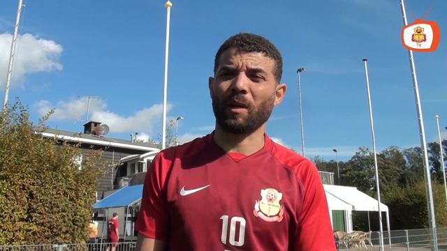 Интервью после матча с Андерсон Оливейра смотреть онлайн