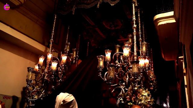 Procesión de Jesús Cautivo en Lunes Santo - Parte 3 [GUADINFORMA] смотреть онлайн