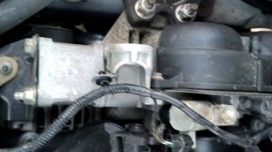 Шум двигателя после замены ГРМ форд фокус 3.mp4