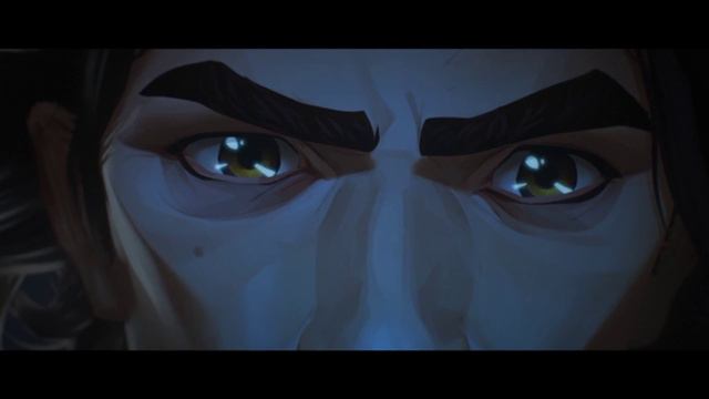 Jayce and Mel scene