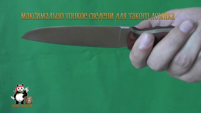 Реплика Winkler Knives Spike Sculpted Maple A2 - на сайте китайских ножей panda-knife.ru смотреть онлайн