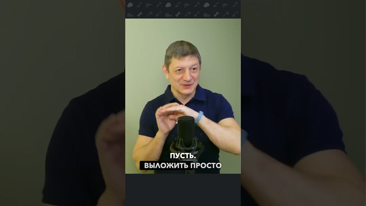 О целесообразности причуд