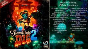 SteamWorld Dig 2 (Official Soundtrack)