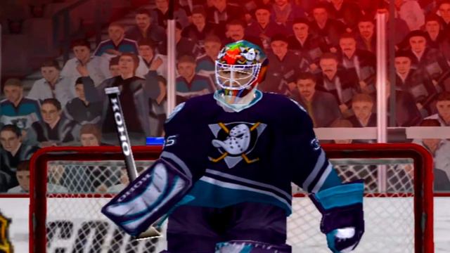 NHL 2005 Gameplay Anaheim Ducks vs Ottawa Senators смотреть онлайн