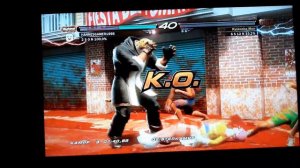 Tekken 6 PS3 KING