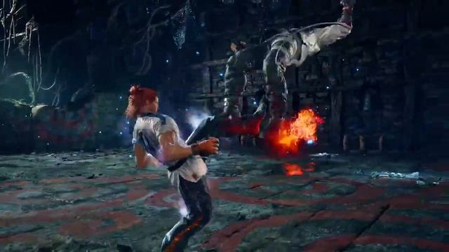 its Time to Kick it up a Notch. ☠️ | HowaRang is Back On His Feet in ❤️🔥 #tekken8 смотреть онлайн