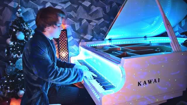 Christmas Vibes Peter Buka смотреть онлайн