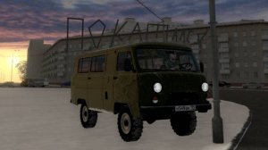 Покатушки на машине в игре City Car Driving