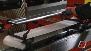 Гибка БЕЗ следов на деталях / Защитная плёнка для гибки