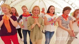 Тимбилдинг необычный Москва, тимбилдинг творческий Doctorteam