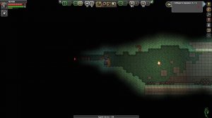 GLYUK и Starbound. часть 12 Подарил кастёр и сбежал