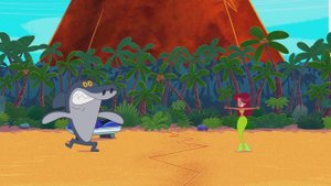 Zig & Sharko 🔥☀️ BURNING COMPILATION 🥵 Full Episode in HD
