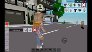 2 часть играет с подругой в brook heaven