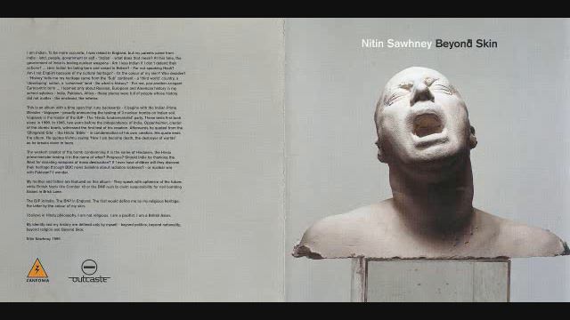 Nitin Sawhney - Beyond Skin (1999) смотреть онлайн