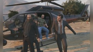 ГРЯЗНОЕ ДЕЛО-ПРОХОЖДЕНИЕ ГТА5