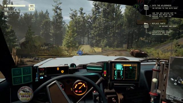 Pacific Drive - Ready To Drive - Here We Go смотреть онлайн