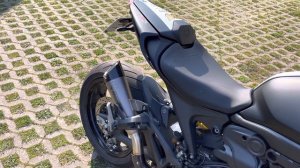 Ducati Monster 937 глушитель Mivv
