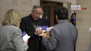 Cardinal Óscar Maradiaga turns 80 and loses right to vote in future conclave