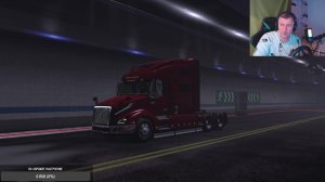 Развиваем новый профиль в American Truck Simulator