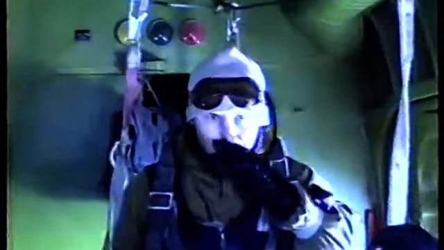 Ялуторовск, аэродром ТАСК РОСТО, 05.02.1994г.