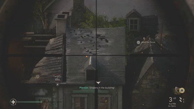 (4K HDR) PS5 World War 2 Stronghold COD 1944 Gameplay @ohnogamezarc смотреть онлайн