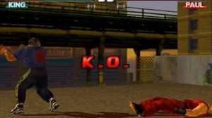 Tekken 3 King | Tekken 3 | Tekken 3 Character