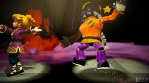 Princess Peach: Showtime - All Bosses (No Damage)