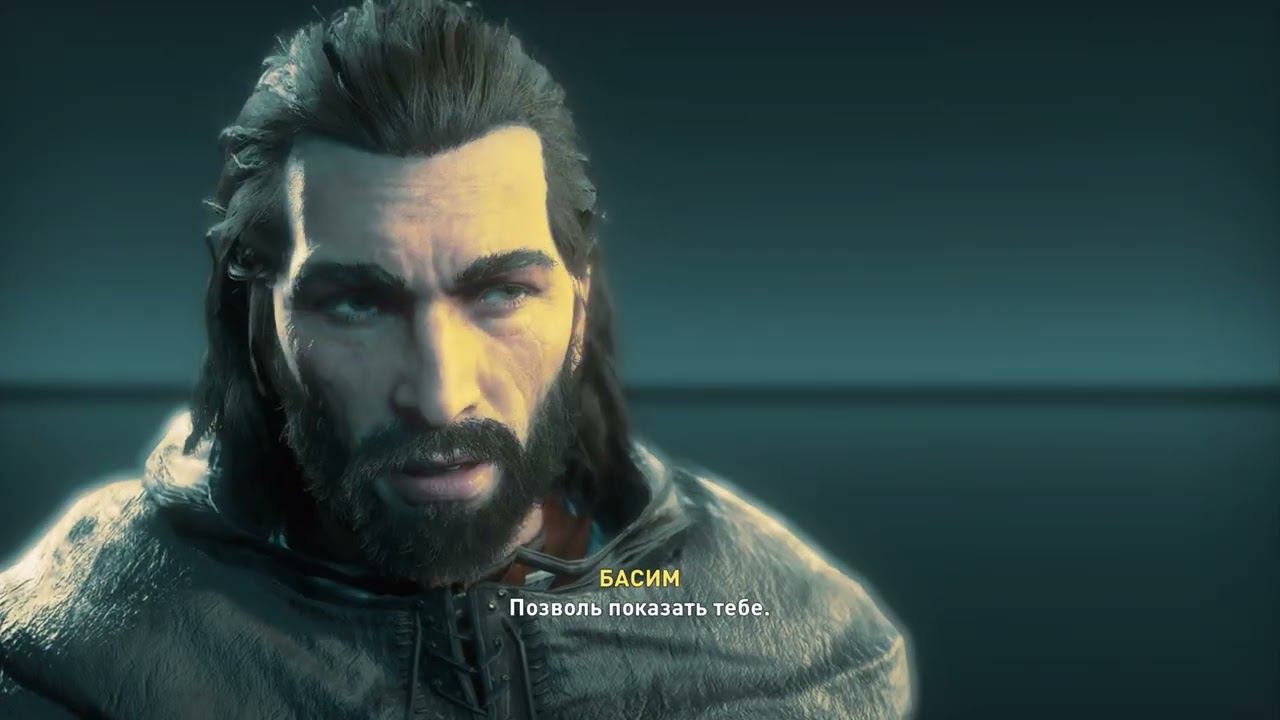 Assassin’s Creed Valhalla - Наследница памяти(Лейла) сыграла свою роль. смотреть онлайн