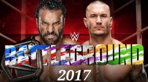 wrestling wwe smackdown 2017 battleground