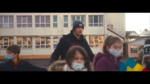 24 ianuarie 2022 - Hora Unirii la Colegiul Național „Octavian Goga” Marghita
