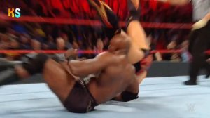 WWE Bobby Lashley Spear Complilation 2019