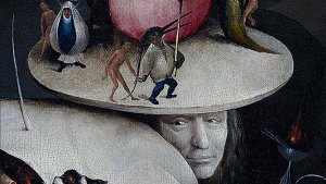 Иероним Босх /  Hieronymus Bosch Art