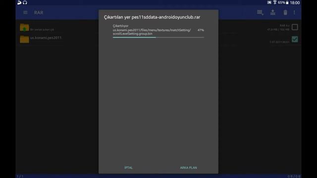 Pes 11 Android Versiyon Kurulumu (fail oldu)(ince detaylı anlatım) смотреть онлайн