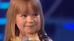 Connie Talbot THE FINAL Britains Got Talent Over The Rainbow