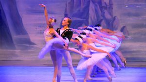 Лебединое Озеро "Корона Русского Балета"