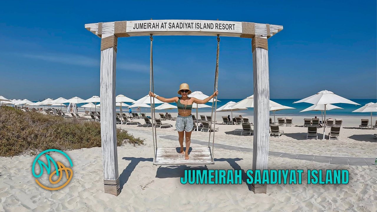 JUMEIRAH SAADIYAT ISLAND. Инспекция отеля в Абу-Даби