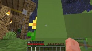 За что житель уменьшил меня в майнкрафте. MrWardenEXE-Minecraft