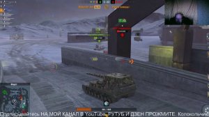 Tanks Blitz.Бой на Ho-Ri Японский пт-сау X уровня.С соклановцем     КАТАЮ С ПОДПИСЧИКАМИ.ВИДЕО.