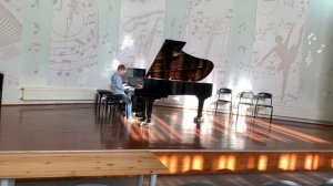 Э. Градески. Задиристые Буги. исп. Виктор Савинов