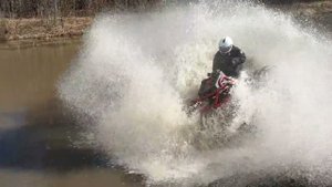 Odes 1000 Mud Pro и Yamaha Grizzly 700 разница