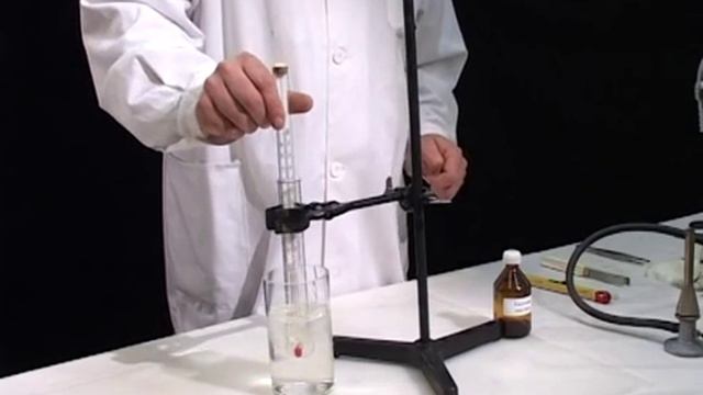 Карбоновые кислоты. Замораживание уксусной кислоты