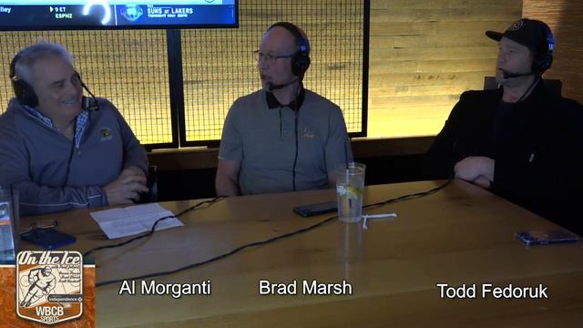 On The Ice | Todd Fedoruk смотреть онлайн