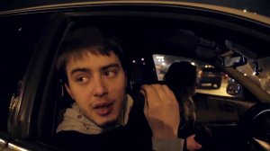 Типичный марковод на сходке БК