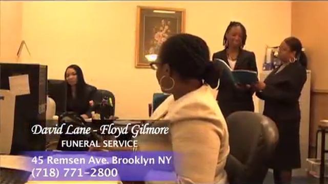 DAVID LANE FLOYD GILMORE FUNERAL SERVICES смотреть онлайн